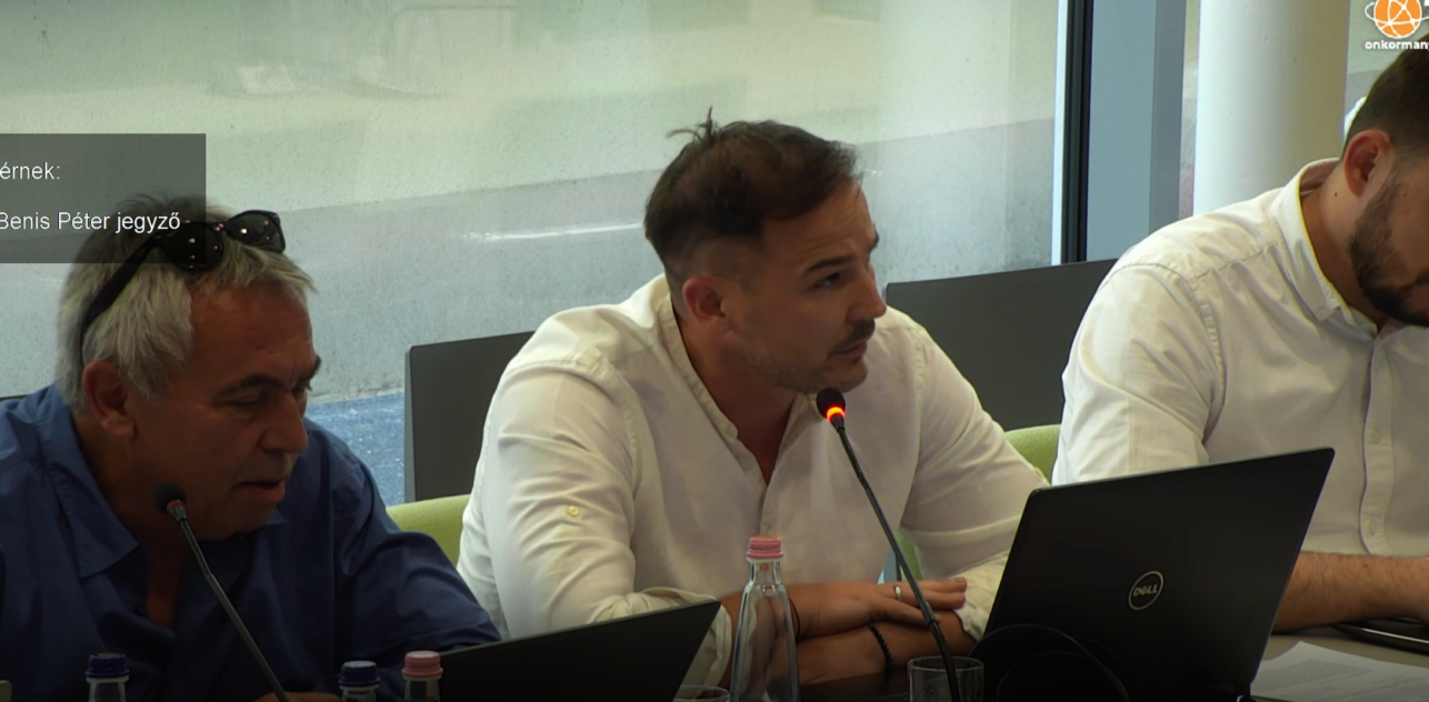 Képviselő-testületi ülés 2026.06.24.