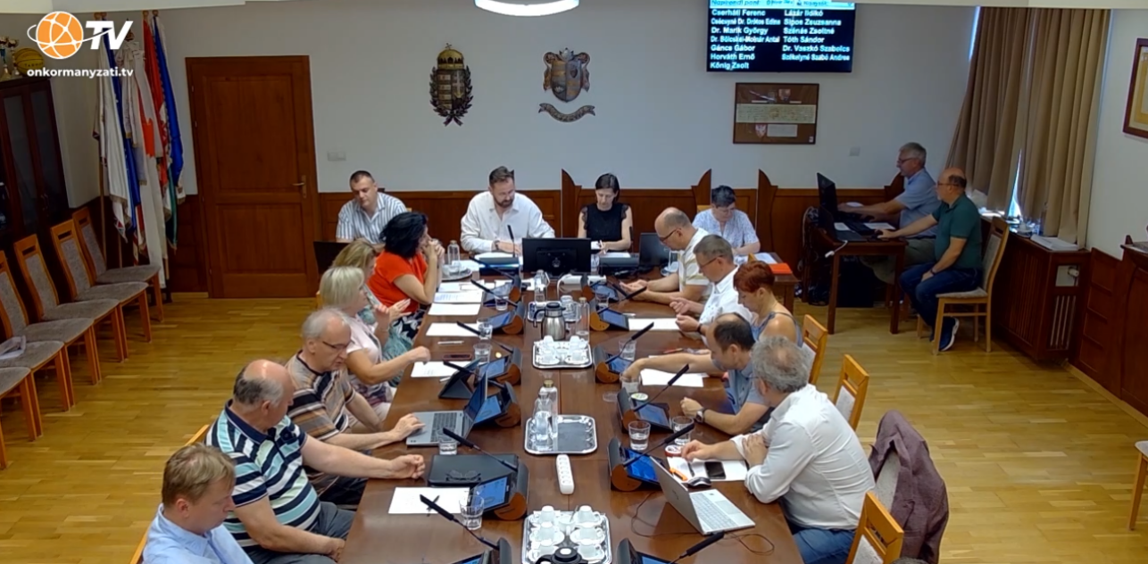 Képviselő-testületi ülés 2026.06.17.