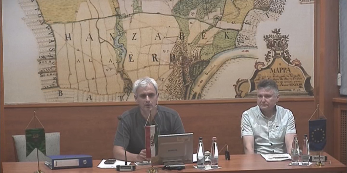 Rendkívüli Közgyűlés 2026.07.08.