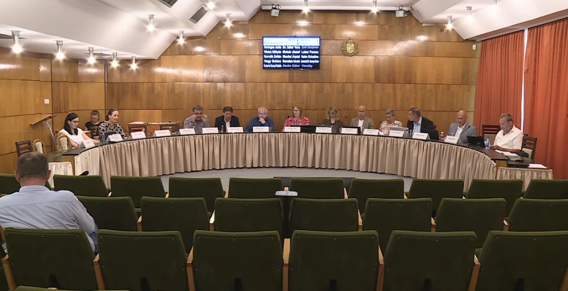 Képviselő-testületi ülés 2026.06.29