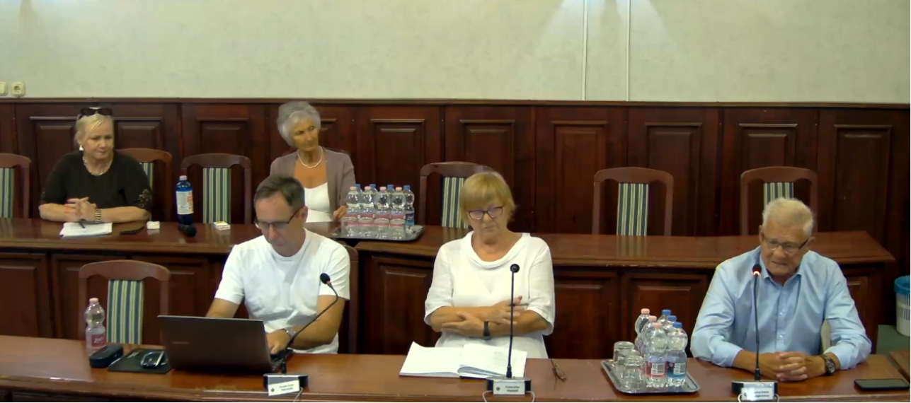 Rendkívüli Képviselő-testületi ülés 2026.07.07.