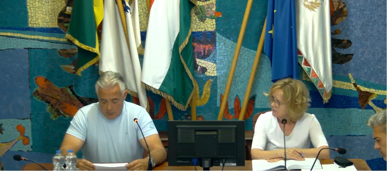 Képviselő-testület rendkívüli ülés 2026.07.13.