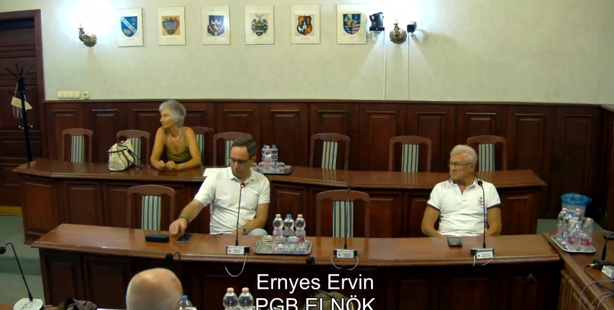 Rendkívüli Képviselő-testületi ülés 2026.07.17.