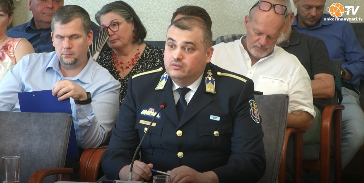 Képviselő-Testület rendkívüli ülés 2026.07.22.
