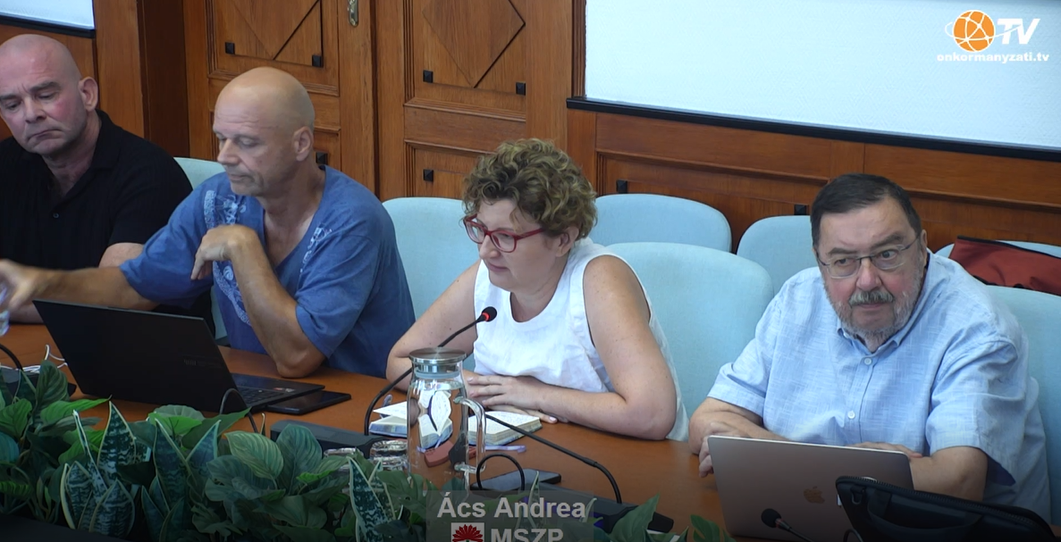 Képviselő-testület rendkívüli ülés 2026.07.20.