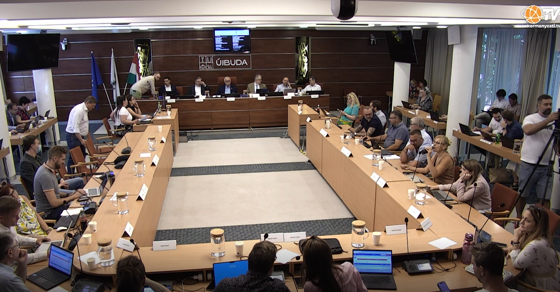 Rendkívüli Képviselő-testületi ülés 2026.07.09.
