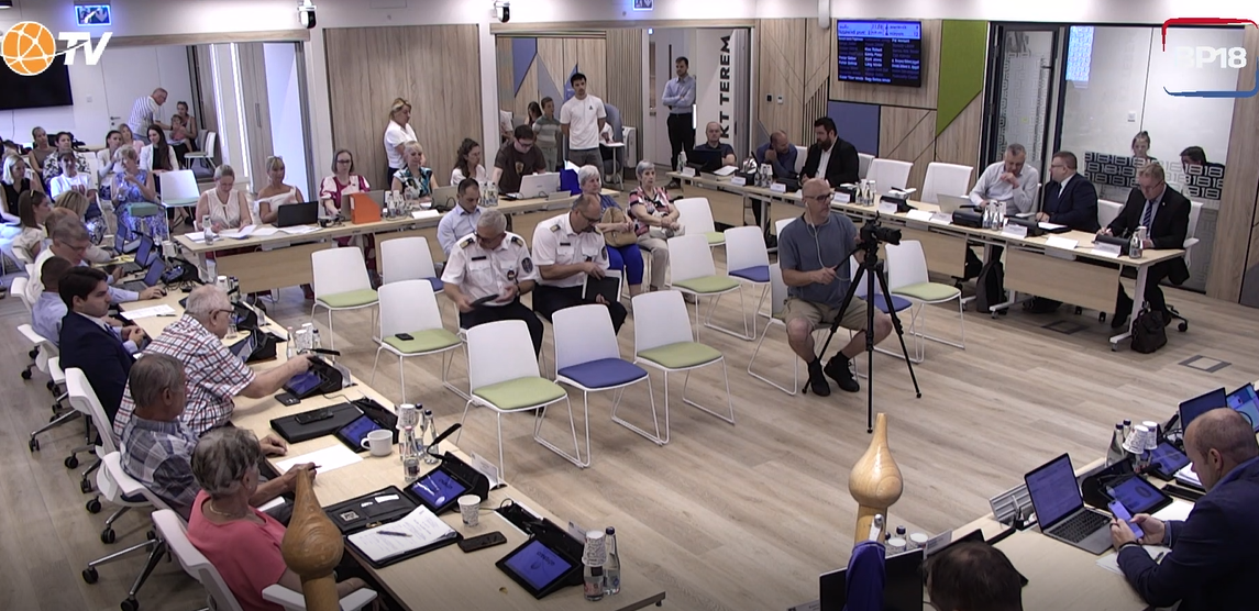 Rendkívüli Képviselő-testületi ülés 2026.07.21.