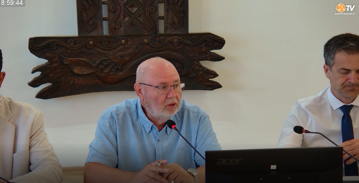 Képviselő-Testület Rendkívüli ülés 2026.07.24.