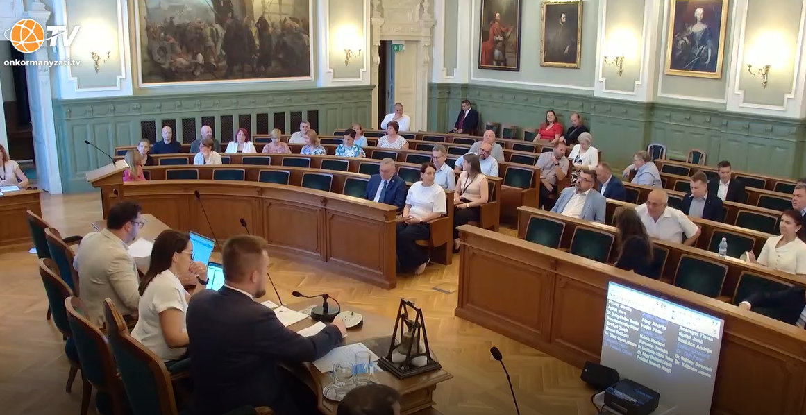 Rendkívüli Közgyűlés 2026.07.20.