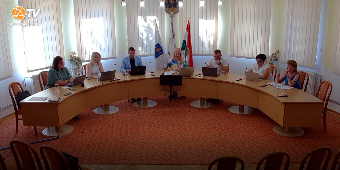 Pénzügyi Bizottsági ülés 2026.07.30.