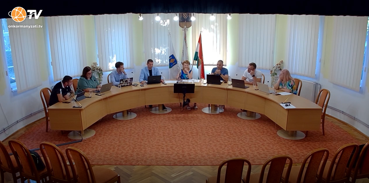 Képviselő-Testület Rendkívüli ülés 2026.07.30.