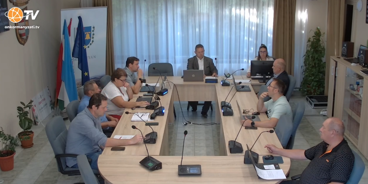 Rendkívüli Pénzügyi és Településfejlesztési Bizottsági ülés 2026.07.17.