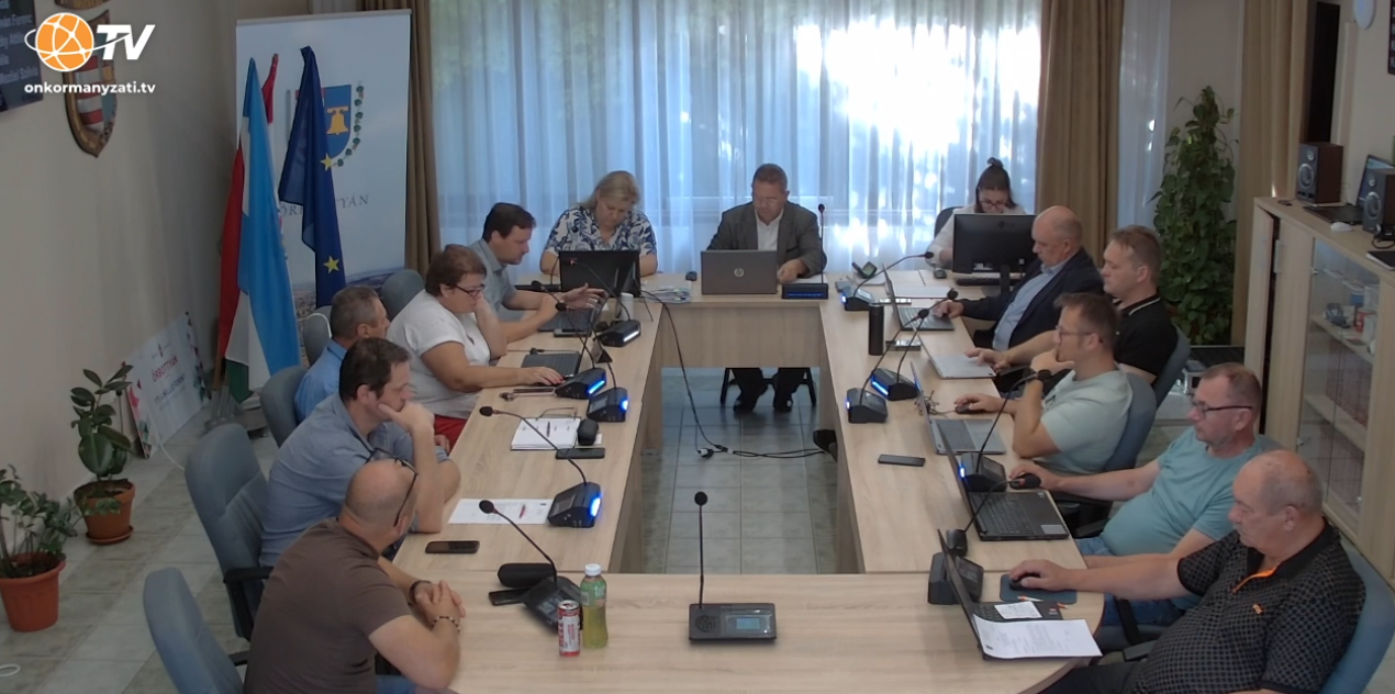 Rendkívüli Képviselő-testületi ülés 2026.07.17.