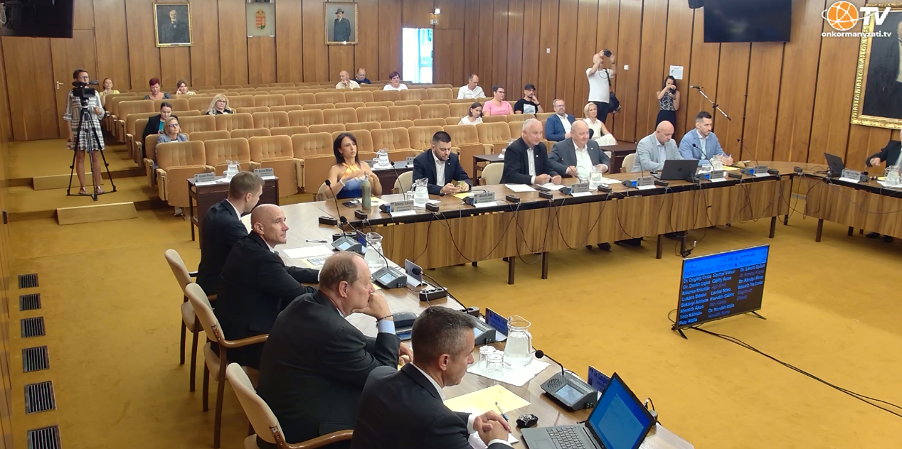 Rendkívüli Közgyűlés 2026.07.16.
