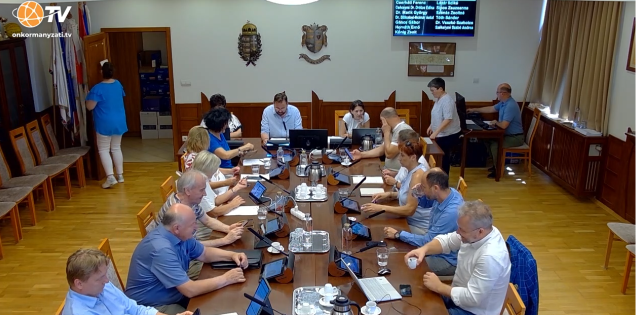 Rendkívüli Képviselő-testületi ülés 2026.07.08.
