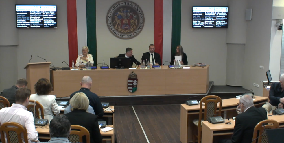 Rendkívüli Közgyűlés 2026.08.28.