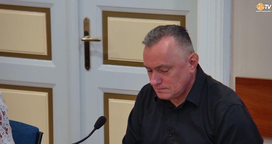Közigazgatási és Pénzügyi Bizottság ülés 2026.08.31.