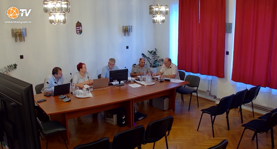Képviselő-Testület Rendkívüli ülés 2026.08.11.