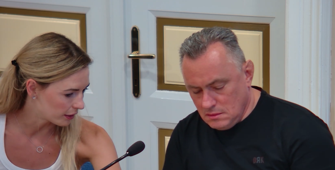 Közigazgatási és Pénzügyi Bizottság Rendkívüli ülés 2026.08.14.