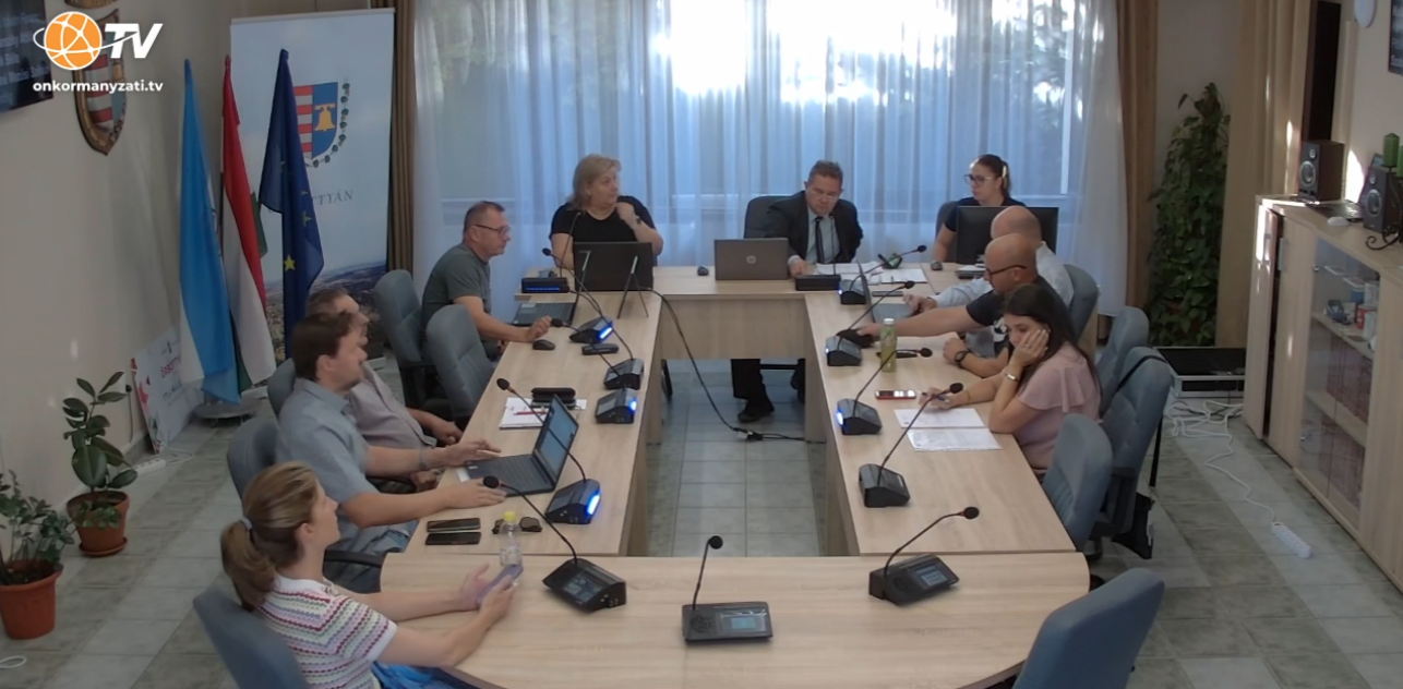 Humánügyi, Kulturális, Környezetvédelmi és Sport Bizottság rendkívüli ülés 2026.08.12.