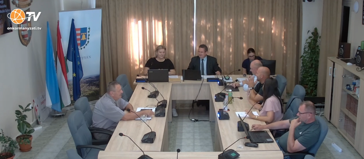 Rendkívüli Képviselő-testületi ülés 2026.08.12.
