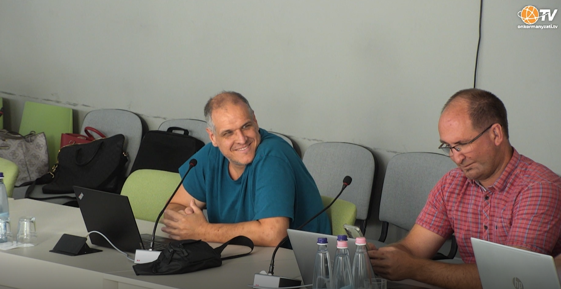 Képviselő-Testület Rendkívüli ülés 2026.08.05.