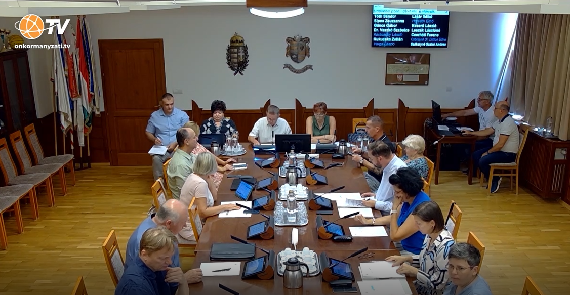 Pénzügyi és Jogi Bizottság, valamint Szociális, Egészségügyi és Sport Bizottság együttes ülés 2026.08.26.