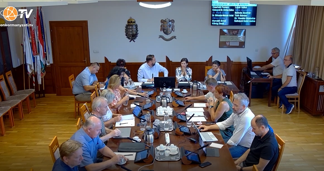 Rendkívül Képviselő-testületi ülés 2026.08.26.
