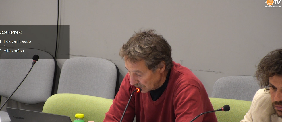 Városfejlesztési és Környezetvédelmi Bizottsági 2026.09.23.