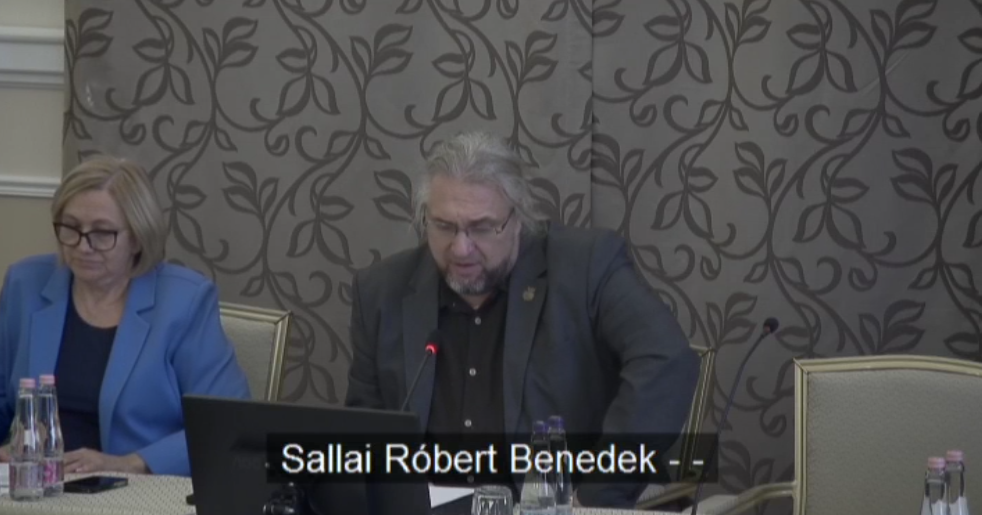 Képviselő-Tesület rendkívüli ülés 2026.09.28.