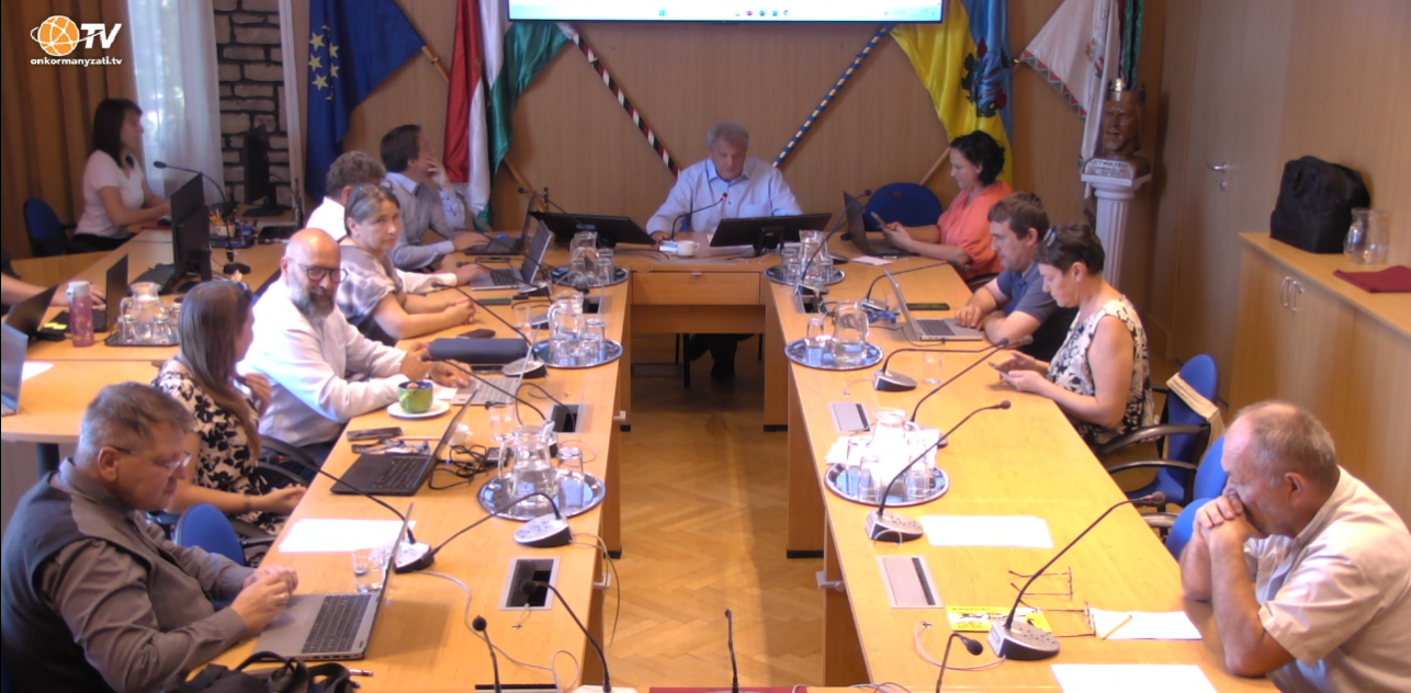 Rendkívüli Képviselő-testületi ülés 2026.09.07.