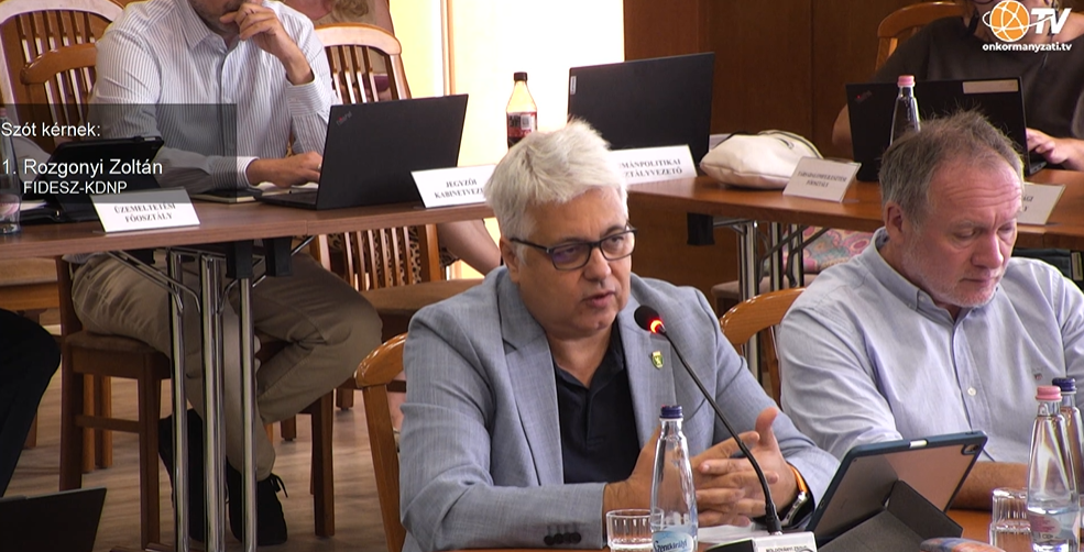Képviselő-testületi ülés 2026.09.03.