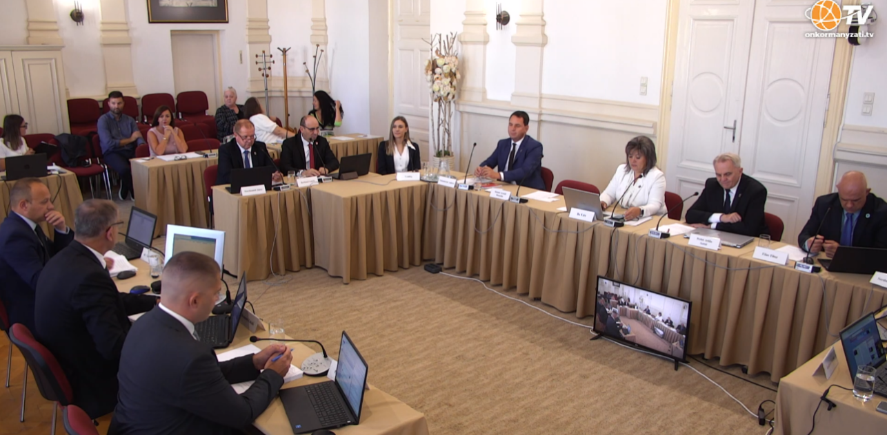 Képviselő-testületi ülés 2026.09.16.