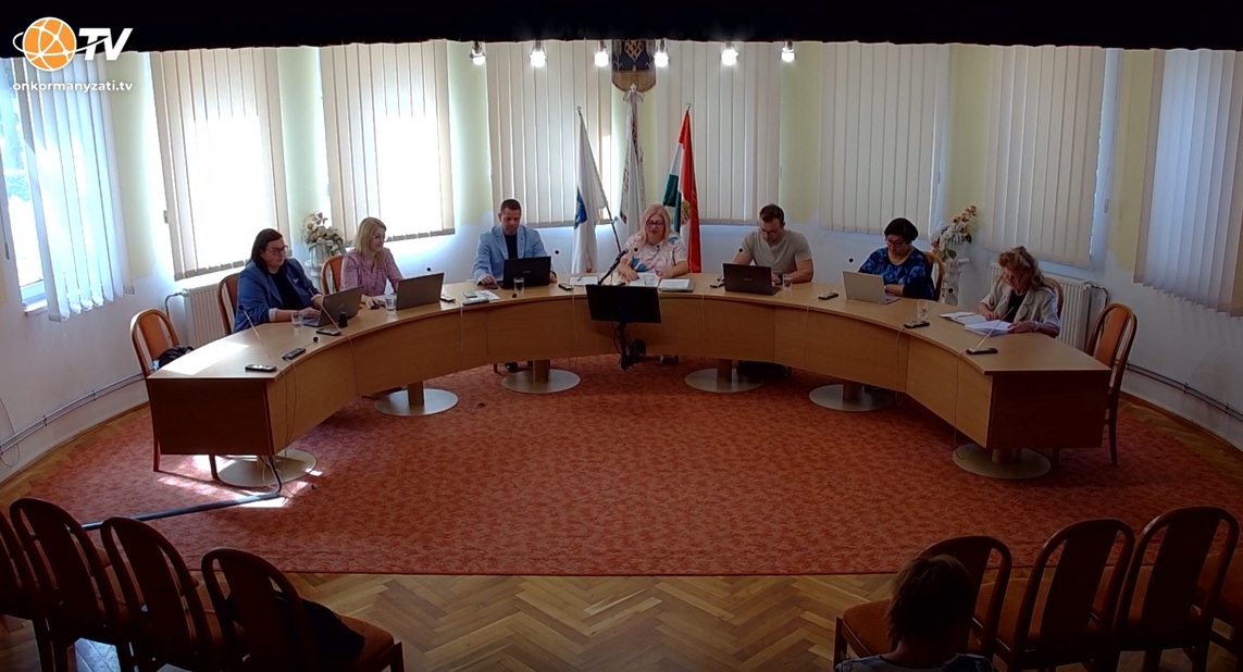 Pénzügyi Bizottsági ülés 2026.09.14.