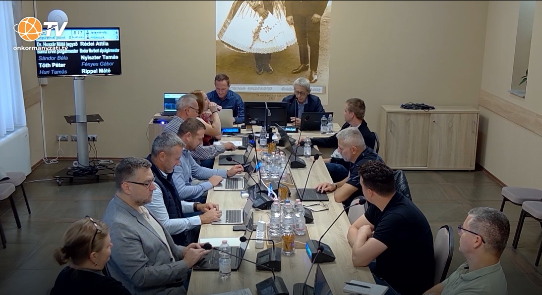 Rendkívüli Képviselő-Testületi ülés 2026.09.14.