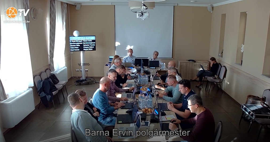 Képviselő-Testületi ülés 2026.09.28.