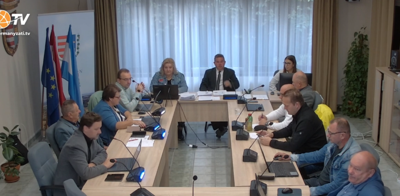 Pénzügyi és Településfejlesztési Bizottság Rendkívüli ülés 2026.09.24.