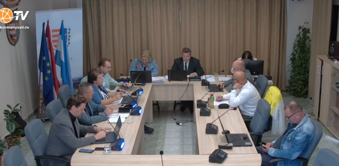 Képviselő-testületi ülés 2026.09.24.