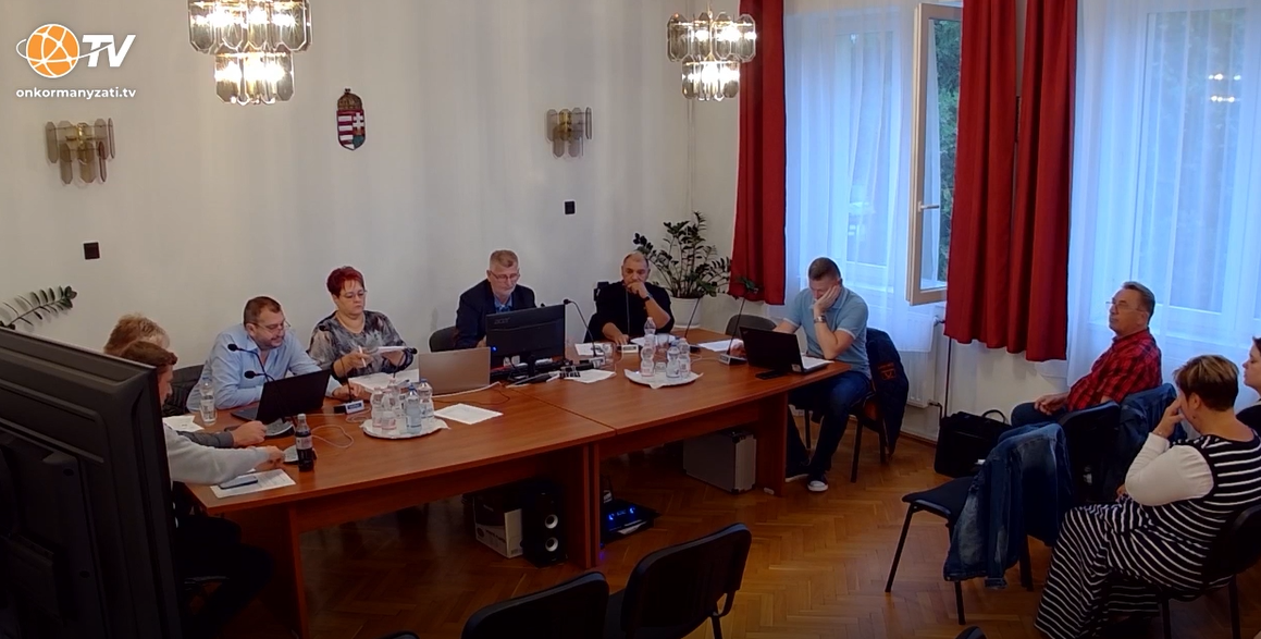 Képviselő-Testületi ülés 2026.09.24.