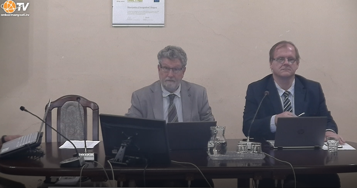 Képviselő-Testületi ülés 2026.09.16.