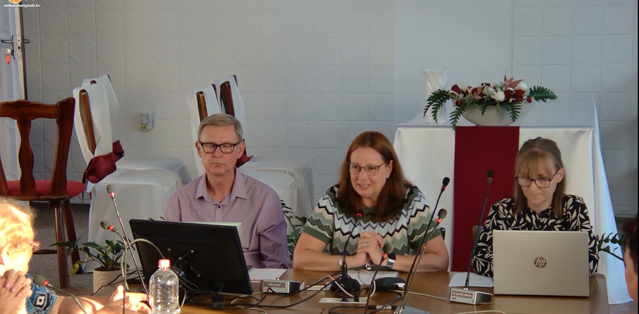 Humánpolitikai és Népjóléti Bizottsági ülés 2026.09.15.