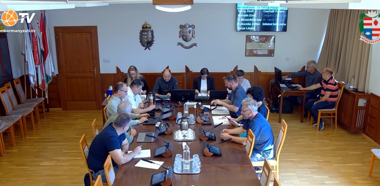 Tulajdonosi és Vagyongazdálkodási Bizottsági ülés 2026.09.21.