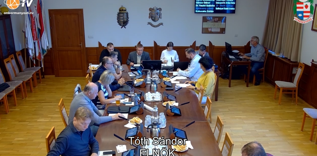 Pénzügyi és Jogi Bizottsági ülés 2026.09.22.