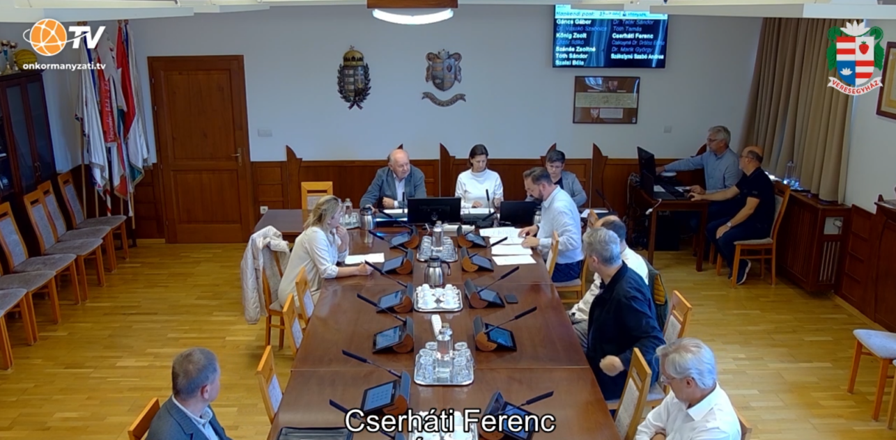 Fenntartható Fejlődés Bizottsági ülés 2026.09.22.