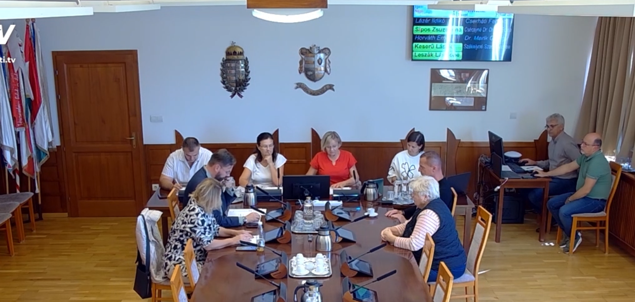 Szociális, Egészségügyi és Sport Bizottság rendkívüli ülés 2026.09.23.