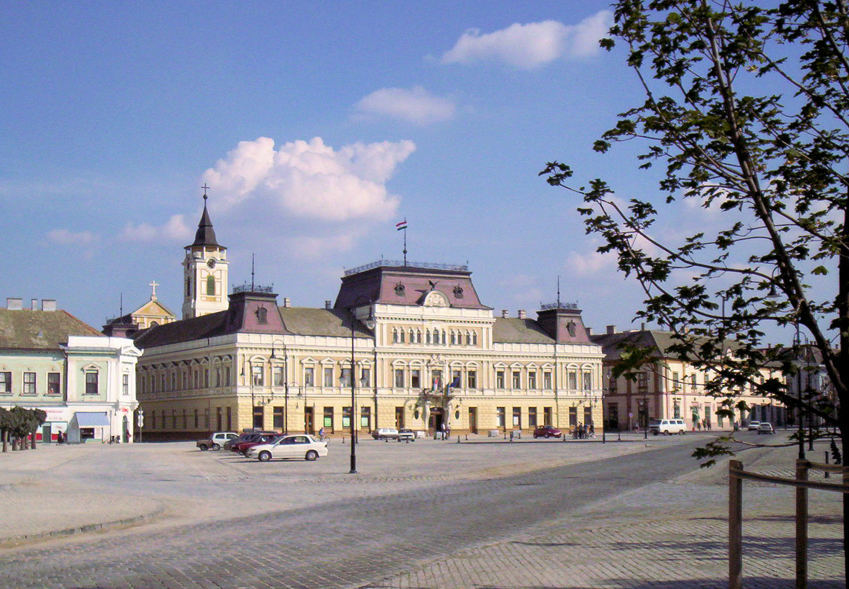 Baja Város önkormányzata