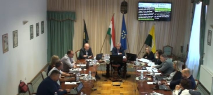 Képviselő-Testületi ülés 2026.09.30