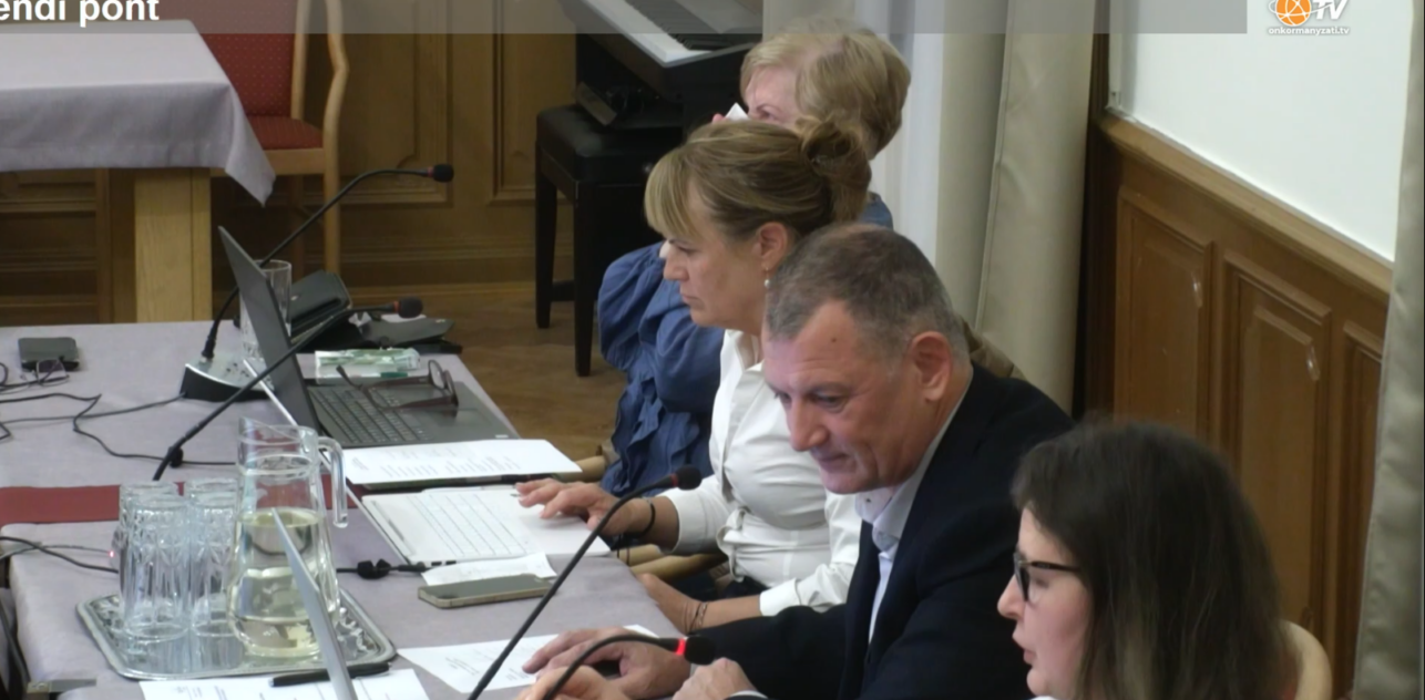 Rendkívüli Képviselő-testületi ülés 2026.10.21.
