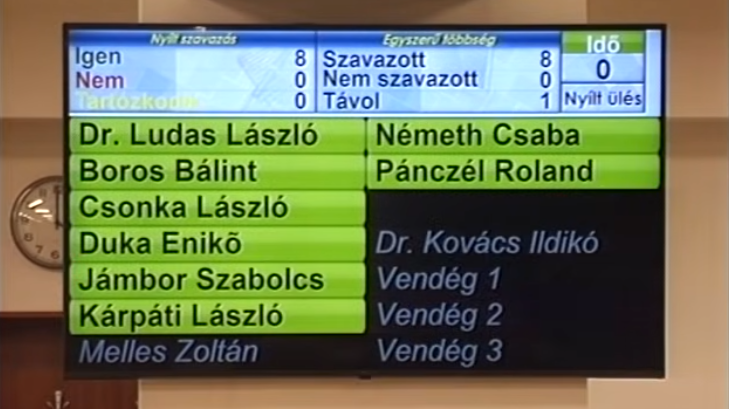 Képviselő-Testületi ülés 2026.08.27