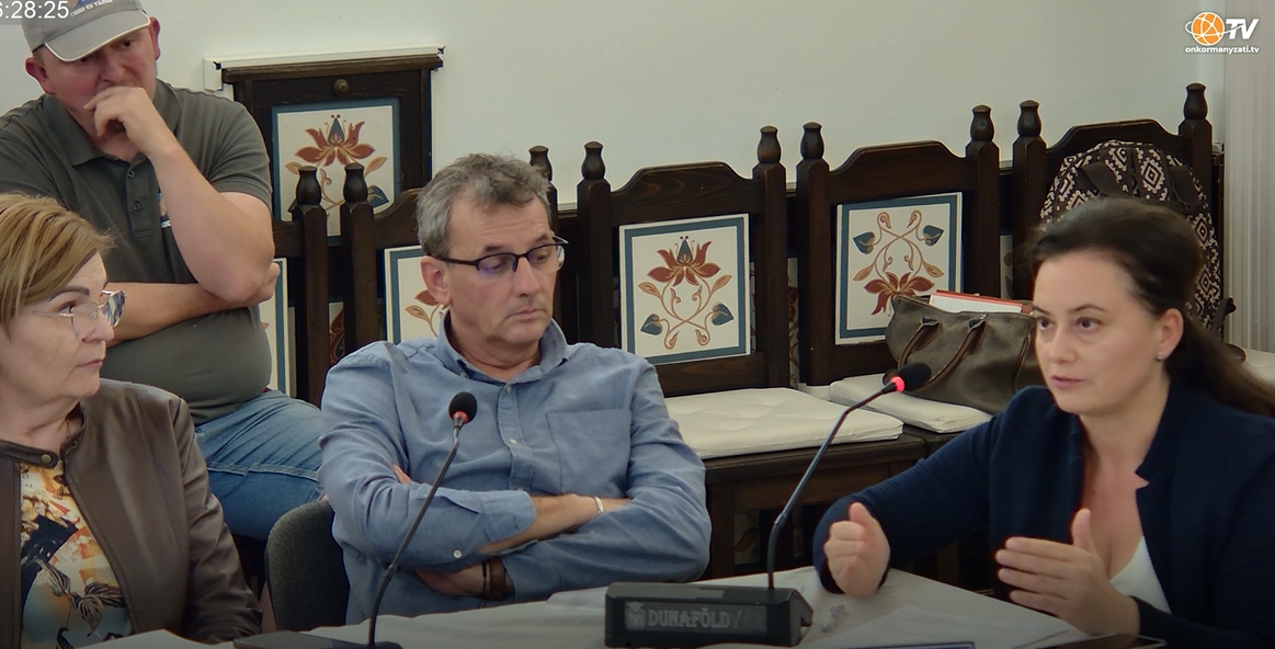 Humán és Ügyrendi Bizottsági ülés 2026.10.13.